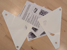 2 gabarits / templates