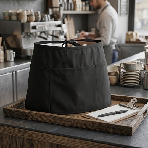 Tablier serveuse unisexe - de, 61