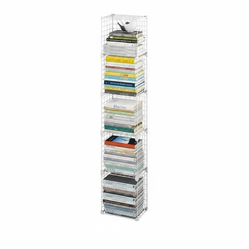 Bibliothèque étroite - bibliothèque,