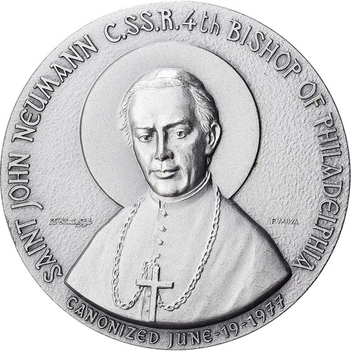 Italie médaille saint john - italie,,