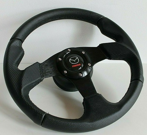 Volant compatible avec mazda - compatible,