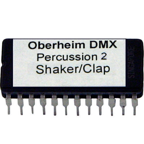 Oberheim dmx percussion - oberheim,