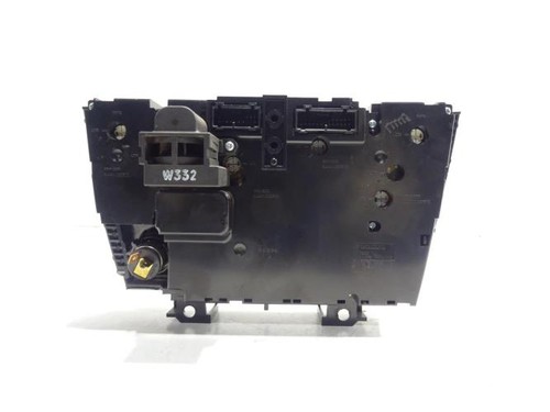 Commande chauffage volvo 60 - volvo, s