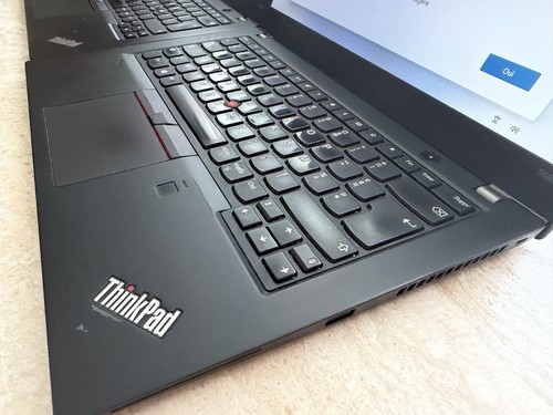 Lenovo thinkpad t480s i5 - 1,