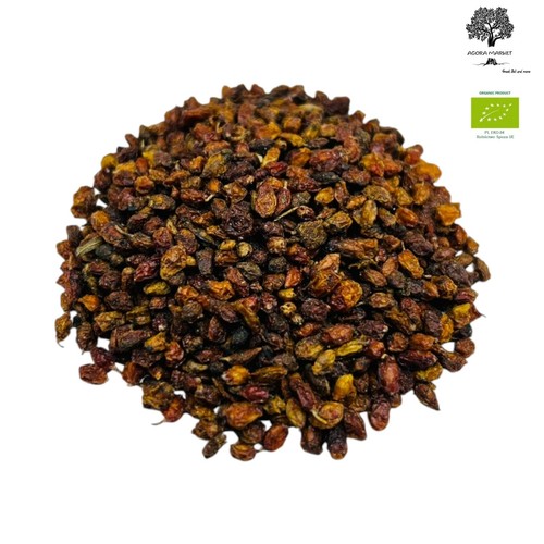 Baies argousier bio - argousier,