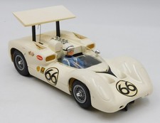 Cox Mag Structure Chaparral 2E