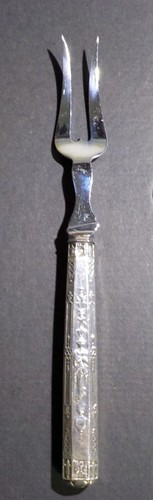 Fourchette dents manche - 2,
