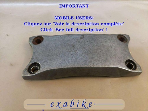 Rigidificateur pour moto guzzi - rigidificateur,