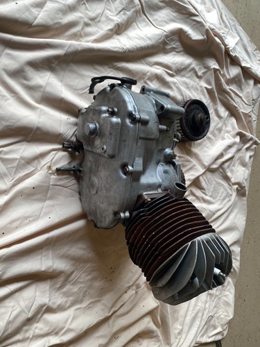 Zundapp bella r204 - engine,