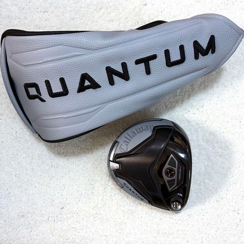 Tête droite callaway quantum - tête,