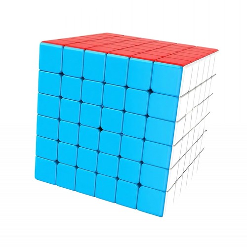 Moyu meilong 6x6 speed magic - meilong,