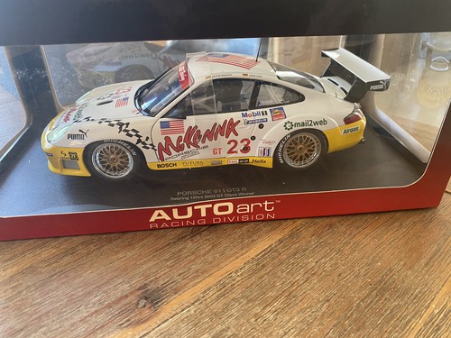 Autoart 80373 porsche 911 - autoart, 1/18