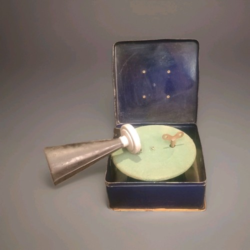 Ancien pygmophone gramophone - ancien,