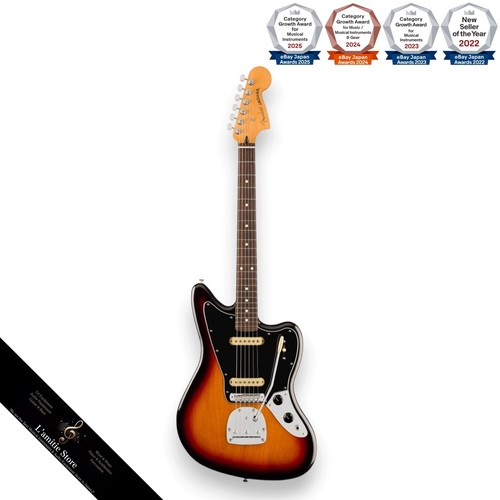 Fender player jaguar - fender, ii