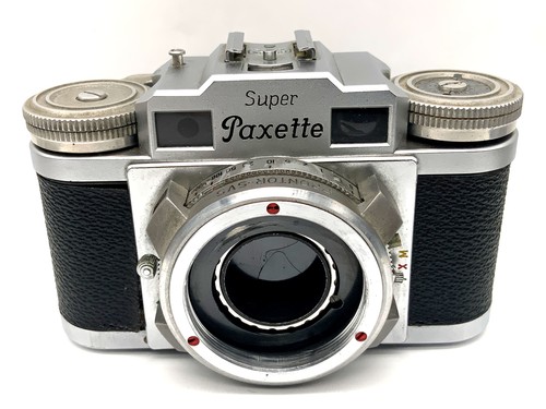 Braun super paxette - braun,