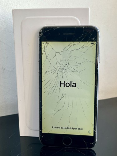 Iphone gris sidéral - iphone,