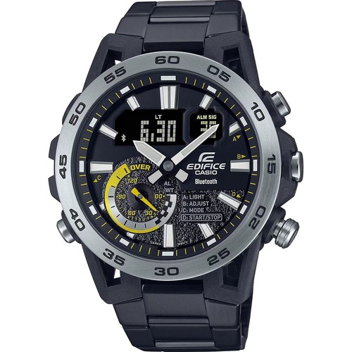 Casio montre noir analogique - casio,