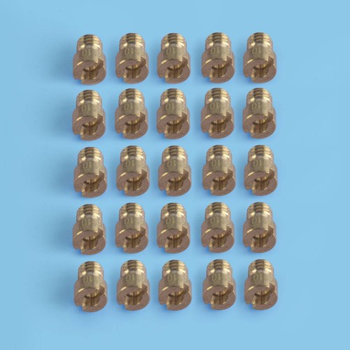 25pcs carburettor main jet - 25pcs,
