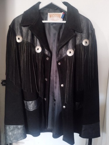 Veste schott nyc western - schott,