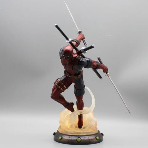 Figurine marvel deadpool - figurine,