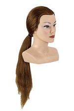 Bergmann - Cil Lady Long - Vrais Cheveux 60 CM
