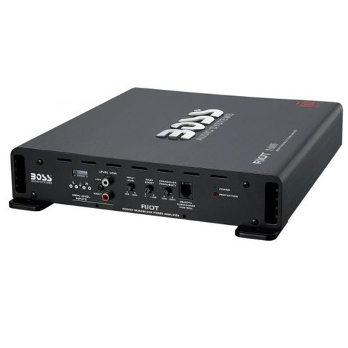 Boss audio systems r1600m - 1,