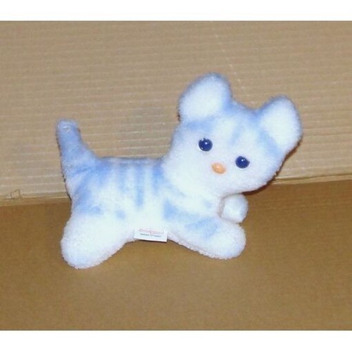 Peluche doudou chat - doudou,