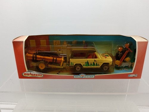 7000 coffret mercedes 4x4 - 7000,