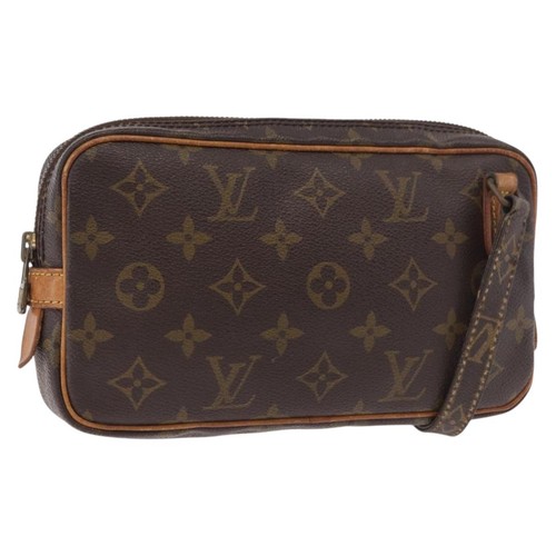 Louis vuitton pochette - vuitton, marly