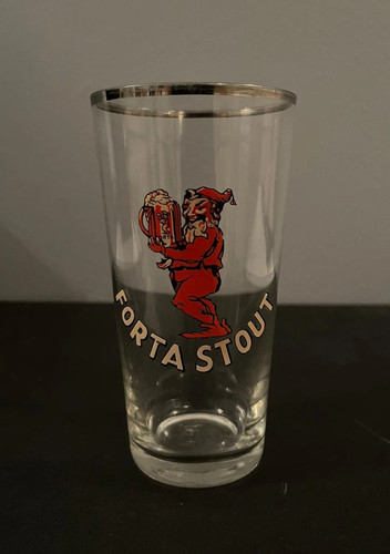 Rare verre bière forta - bière,