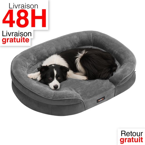 Panier chien orthopédique