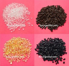 Keratin Glue Grain Granules for I Tip U Tip Fusion Hair Extensions for rebond US