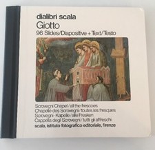 Rare Giotto Scrovegni Chapel