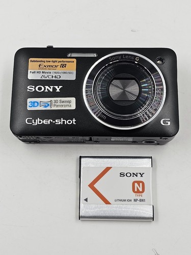 Appareil photo numérique sony - appareil,