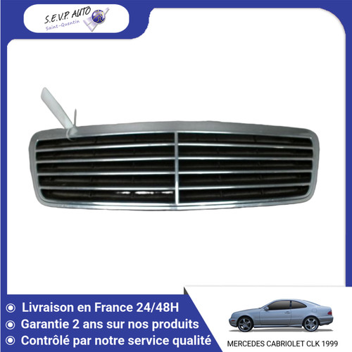 Calandre mercedes - 🇫🇷,