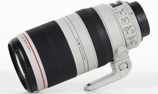 Canon 100-400mm f4.5-5.6L IS