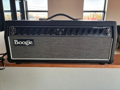 Tête ampli guitare mesa - guitare,
