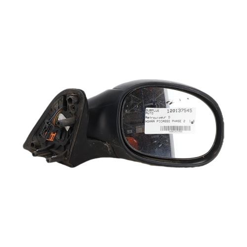 Retroviseur droit citroen - retroviseur,