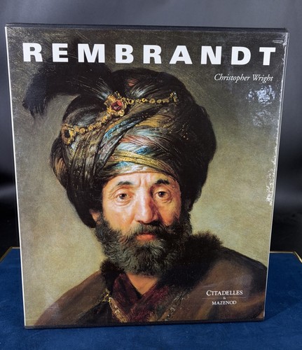Rembrandt citadelles - rembrandt,