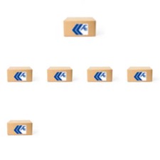 6 x Levier de soupape AE pour Bouchon de bloc-moteurT CABRIO, CITY-COUPE, I