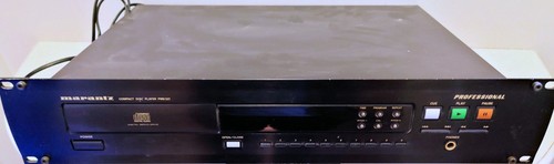 Lecteur professionnel - cd,