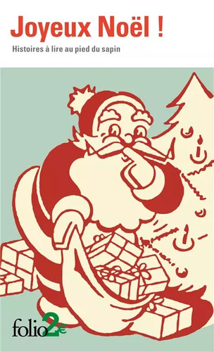 Joyeux noël histoires - joyeux, à