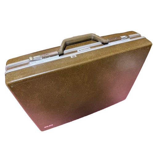 Samsonite vintage attache - samsonite, case