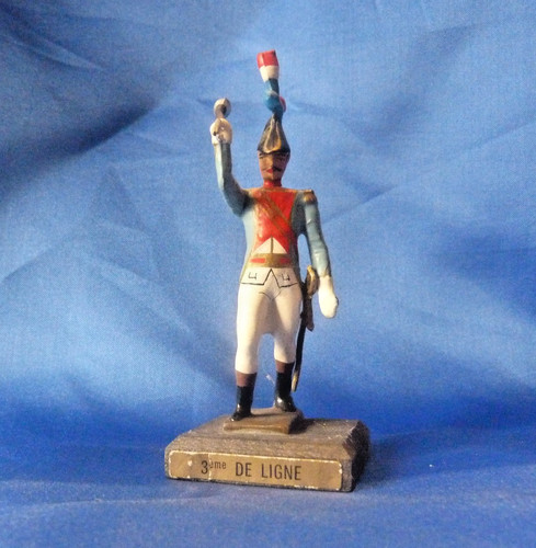 Cbg mignot soldats - soldats, plomb