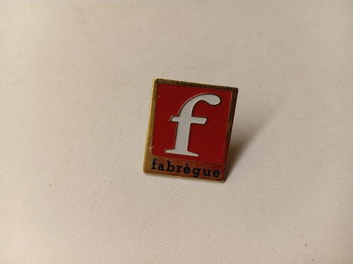 Pin ancien vintage - vintage, f