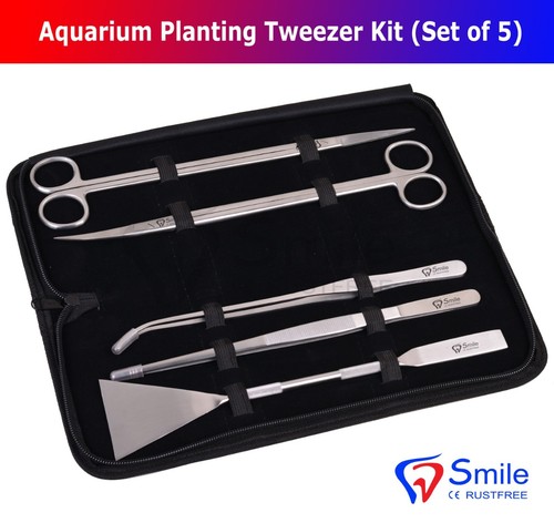 Kit outils pour aquarium - kit, pro