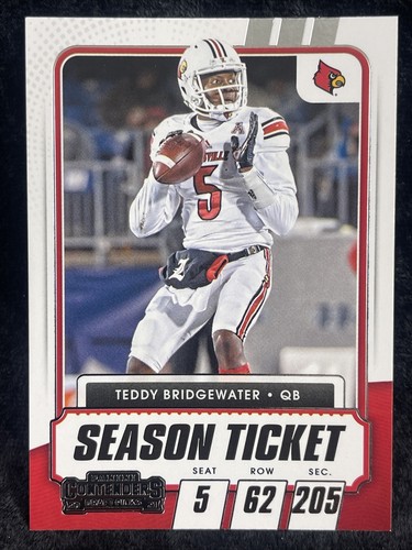 Panini contenders draft picks - contenders,