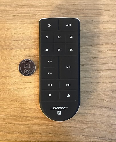 Bose soundtouch remote control - bose,
