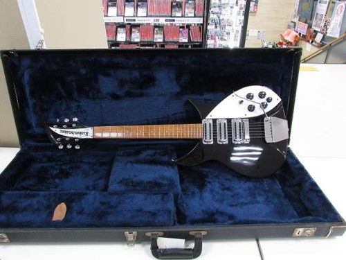 Guitare - (rickenbacker),