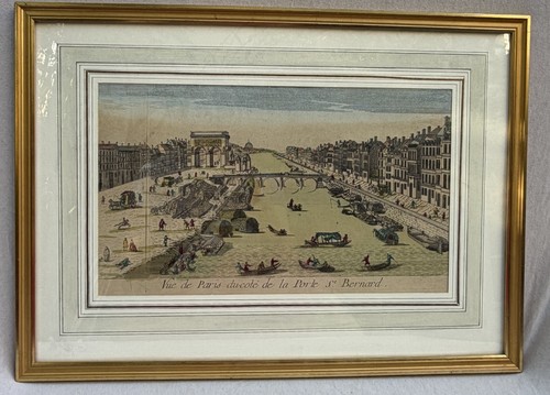 Paris porte saint - paris, –
